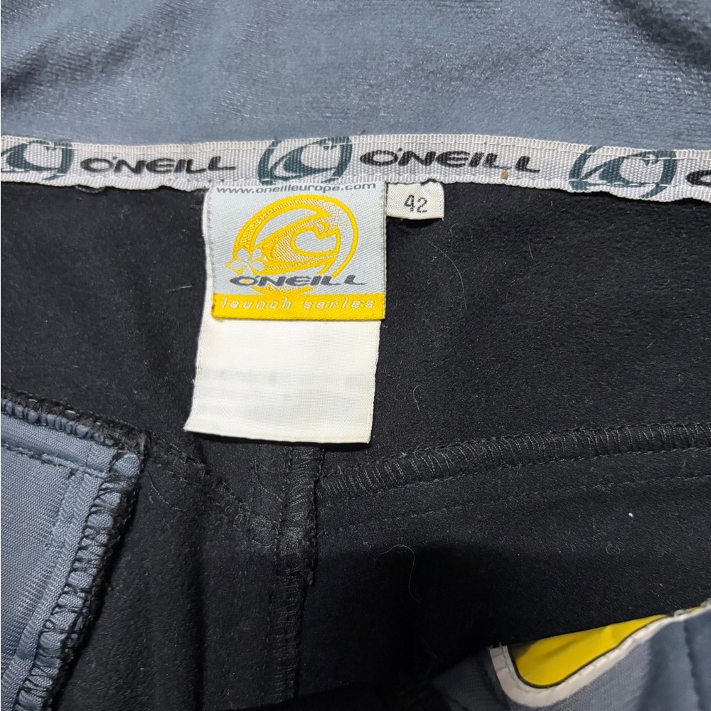 O'Neill Black and Gray Snow Pants - Picture 5 of 6